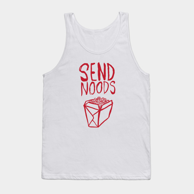 Please, Send noods.